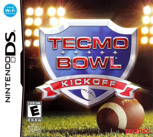 Tecmo Bowl - Kickoff (USA)